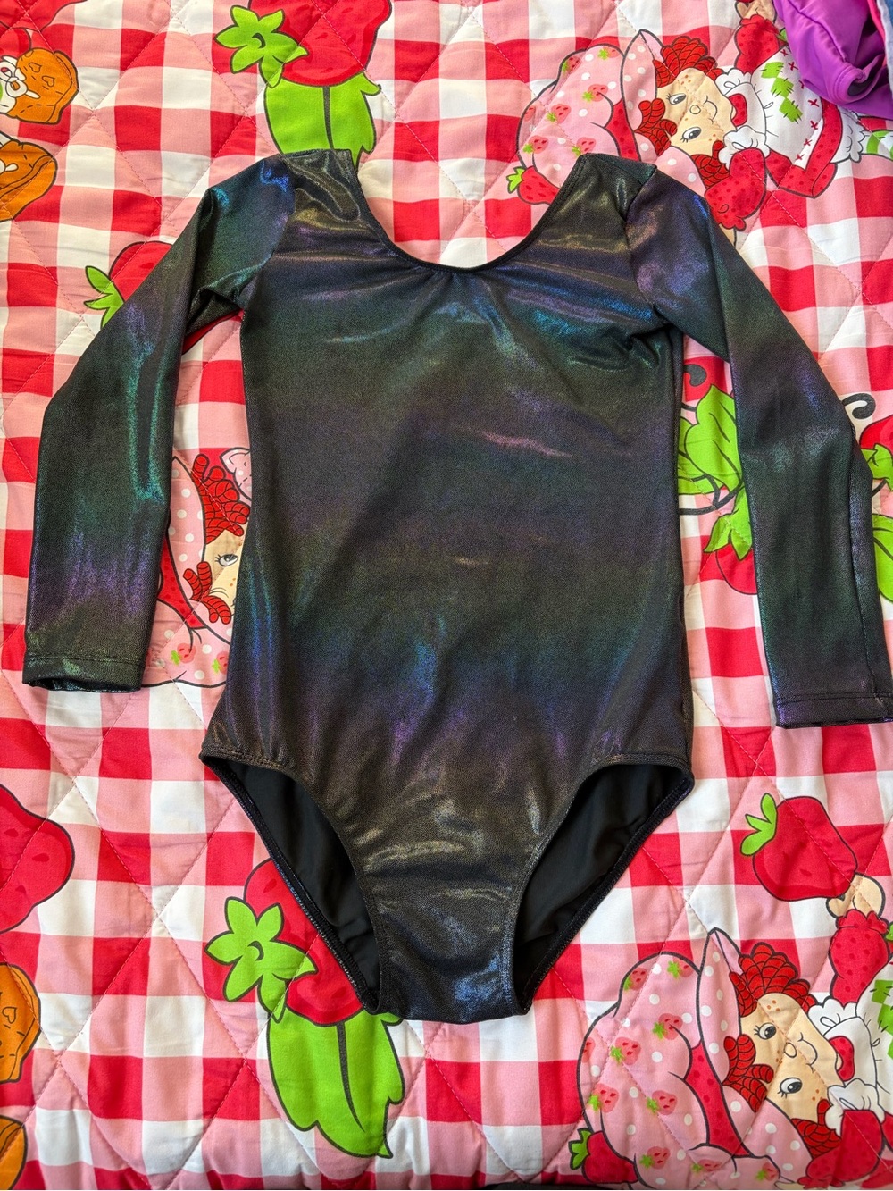 One Piece Leotard